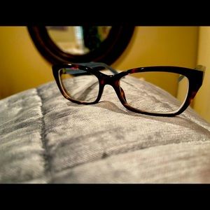 Tory Burch eyeglass frames